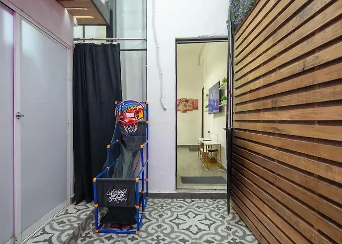 Elegant Historic 2br With Quiet Patio Walk To Zocalo México DF