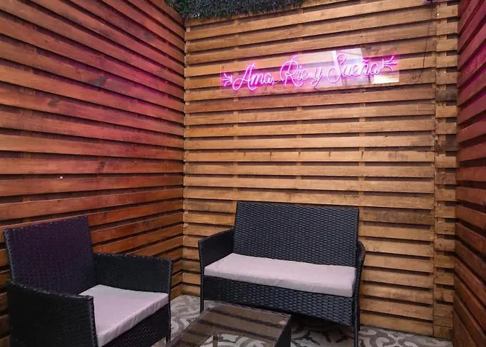 Elegant Historic 2br With Quiet Patio Walk To Zocalo Apartamento *