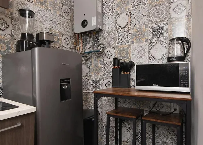 Apartamento Elegant Historic 2br With Quiet Patio Walk To Zocalo *