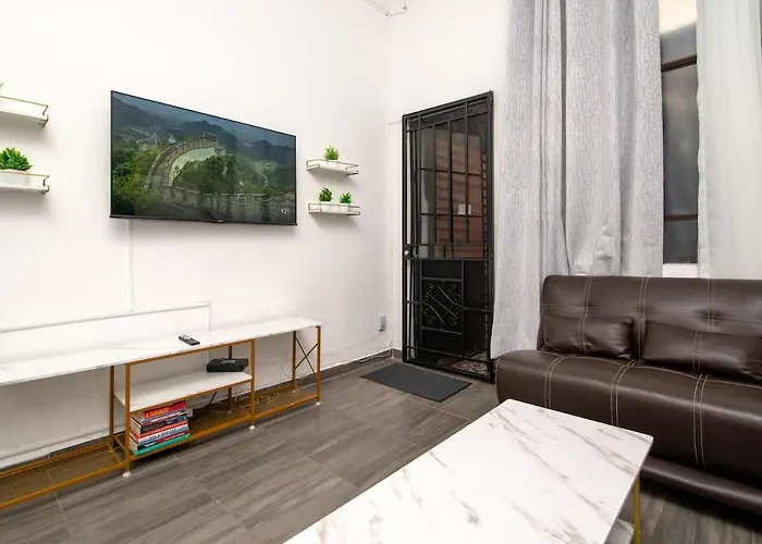 Elegant Historic 2br With Quiet Patio Walk To Zocalo Apartamento *