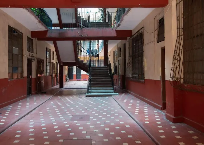 Apartamento Elegant Historic 2br With Quiet Patio Walk To Zocalo *