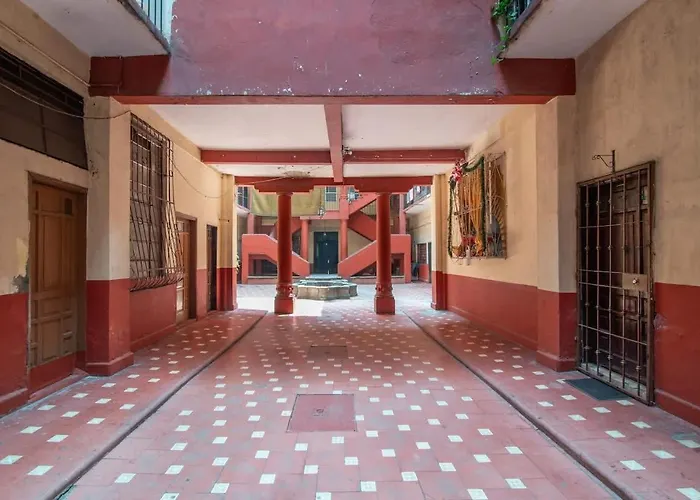 Apartamento Elegant Historic 2br With Quiet Patio Walk To Zocalo *